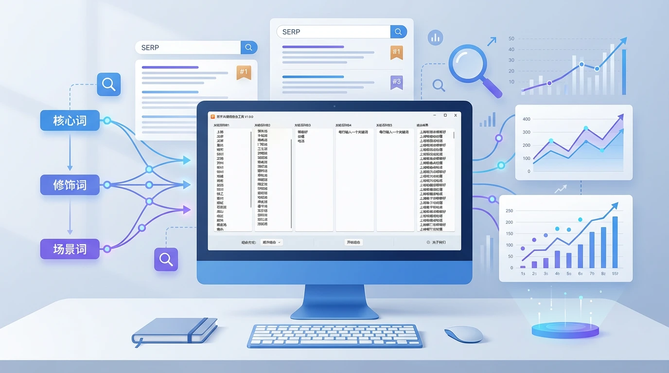 SEO优化师使用场景