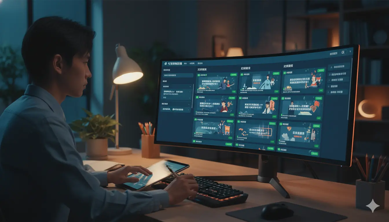 使用场景:图片生成