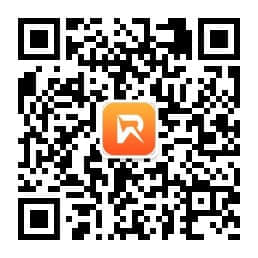 若手软件公众号二维码