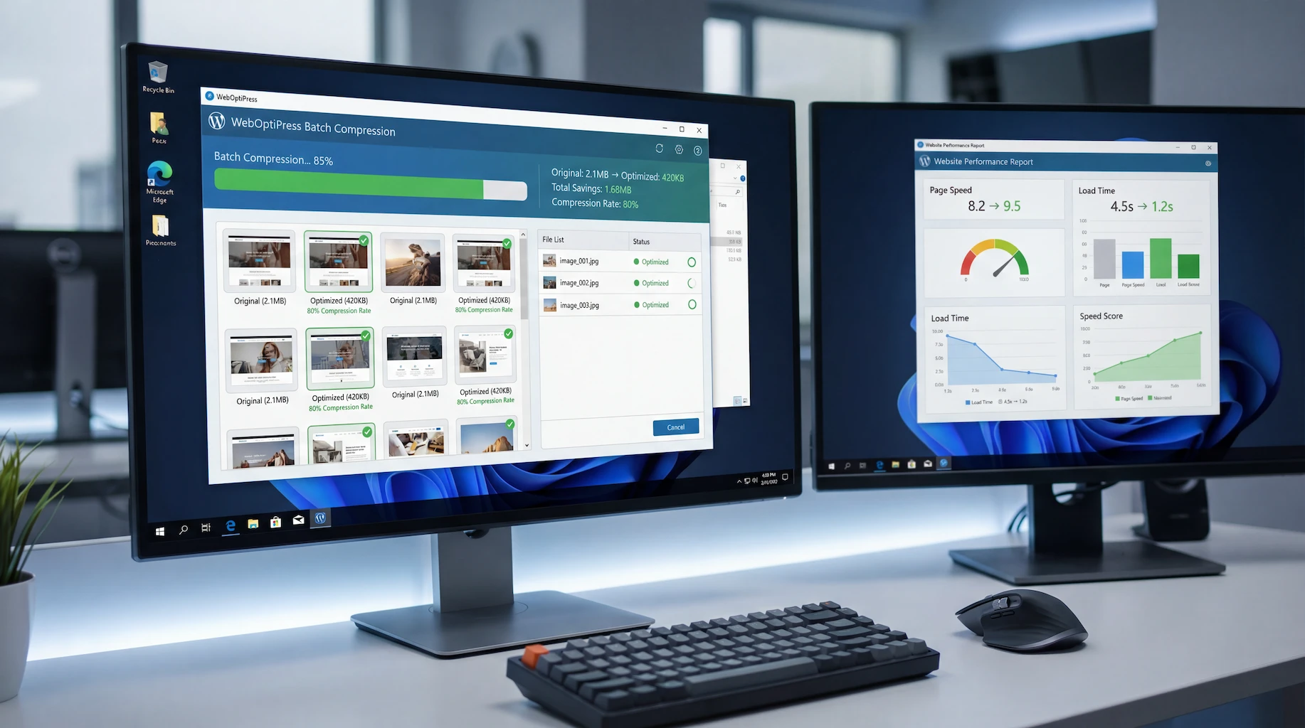 网站开发者使用场景