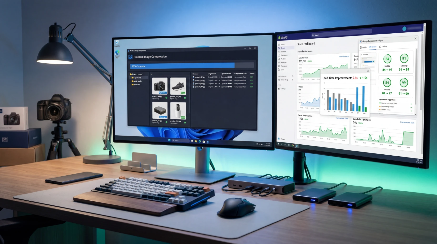 网站开发者使用场景