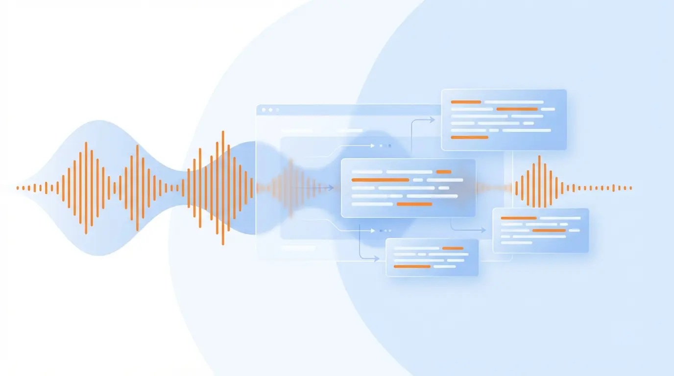 口播批量提取/微调字幕